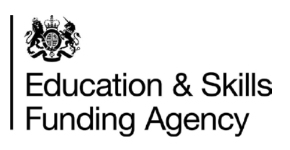 Education & Skills Funding