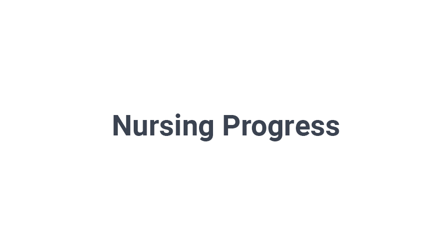 Nursing Progress Image